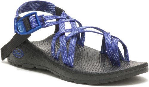 Z/cloud X Overhaul Femme Bleu Chacos Hot