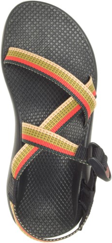 Z/cloud X2 Femme Large Largeur Chacos Tetra Moss Hot
