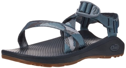 Zcloud Chacos Pour Femmes Rambling Marine Chaud