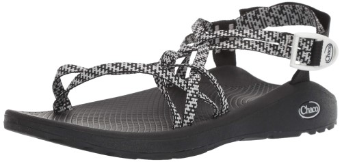 Zcloud X Crochet Femme Noir Chacos Hot