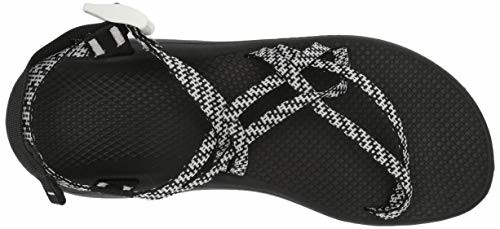 Zcloud X Crochet Femme Noir Chacos Hot