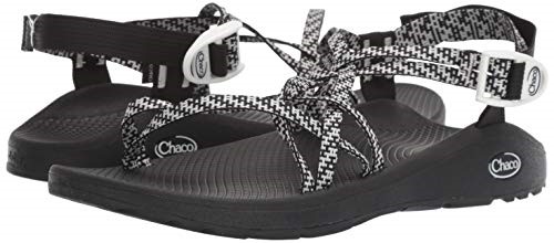 Zcloud X Crochet Femme Noir Chacos Hot