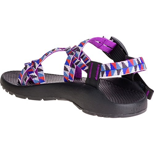 Sandale De Sport Zvolv X2 Pour Femme Chacos Camper Violet Chaud