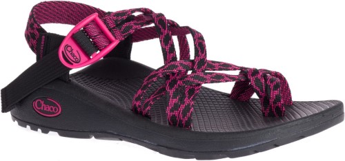 Femme X Outsiders Z/1 Classic Chacos Foliole Pêche Chaud