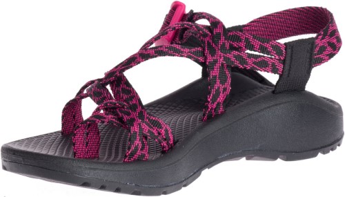 Femme X Outsiders Z/1 Classic Chacos Foliole Pêche Chaud