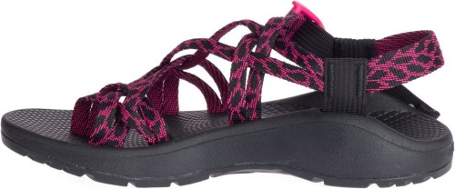 Femme X Outsiders Z/1 Classic Chacos Foliole Pêche Chaud