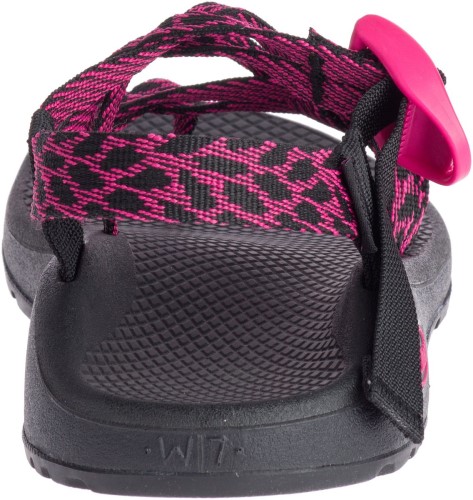 Femme X Outsiders Z/1 Classic Chacos Foliole Pêche Chaud