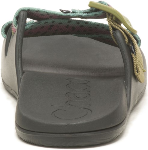 Femme X Thomas Rhett Chillos Slide Chacos Truite Arc-en-ciel Chaud