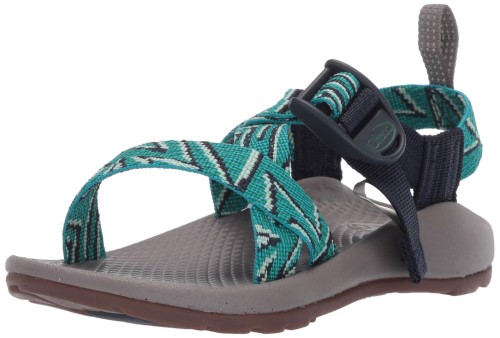 Zinzang Teal Z1 Ecotread Kidszinzang Teal6 Chacos Chaud