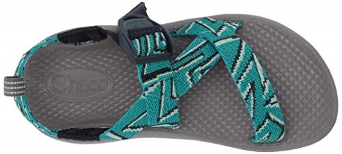 Zinzang Teal Z1 Ecotread Kidszinzang Teal6 Chacos Chaud