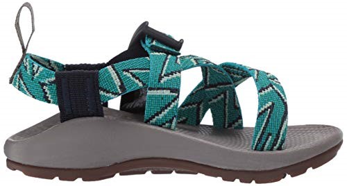 Zinzang Teal Z1 Ecotread Kidszinzang Teal6 Chacos Chaud